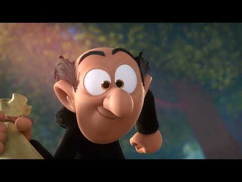 Moppenaanval! • De Smurfen 3D • Stripverhalen voor kinderen