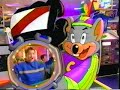 Chuck E Cheese S Commercial Chuck Time 2011