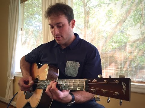 Brooks Robertson • Winding West • Peace House Sessions