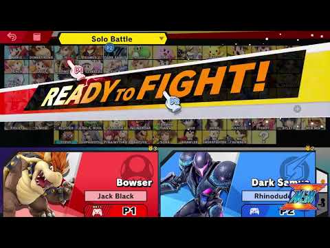 MSM Zero #2   Top 32   Rhinodude VS Cebolla