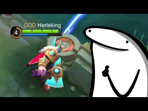 Herle el pescador - Mobile Legends