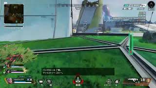 実況　クソザコナメクジのAPEX