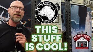 Buffalo Bully Fabrication | A Hidden Gem At Home Gym Con 2025