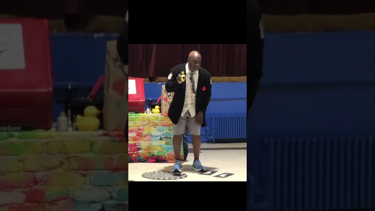 Promotional video thumbnail 10 for Total-T Magic by Terrence Hunter