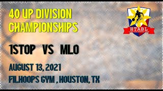 HTABL 2021 (40UP) - 1Stop vs MLO