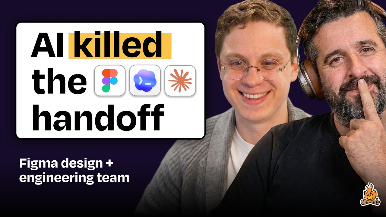 Figma 揭秘：如何让 AI 真正读懂设计师的灵魂，终结“代码与设计”的百年战争？