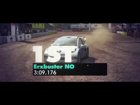 brembo BLAST/Final/Dirt3 Gameplay #1