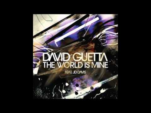 David Guetta: The World Is Mine (Solex vs. JoTTo Remix)