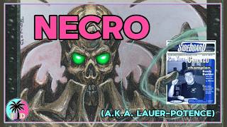 Magic's Iconic Decks - Necro (Extended)