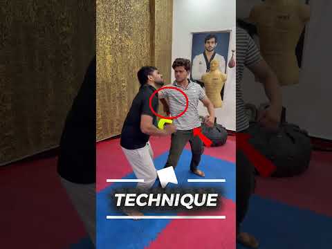 Technique | Self Defense