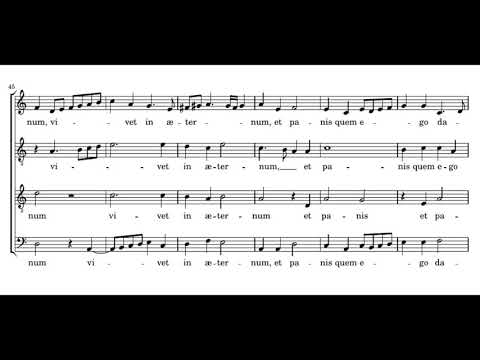 Victoria: Ego sum panis vivus - La Grande Chapelle