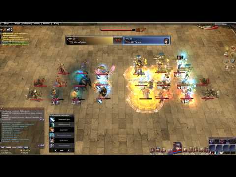 Atlantica Online Russia: Titan championship final. 2013-02-17