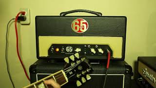 Video thumbnail for 65amps Ventura demo by Sean Lehman