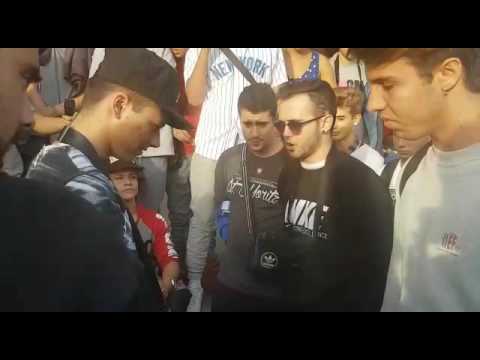 Duales Vila Battle - 8avos - Peuve y Dredepyk vs Viktor y Grau