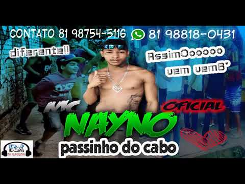 PASSINHO DO CABO - MC NAYNO