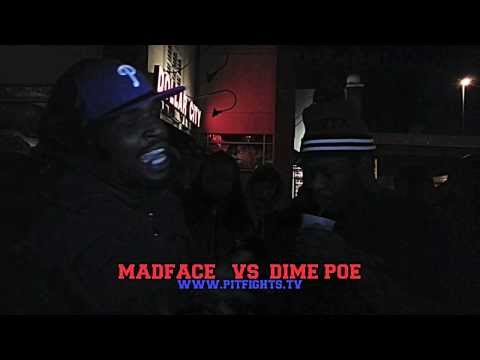 MadFace vs Dime Poe