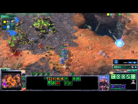 WhiteRa vs. DIMAGA (1/2)