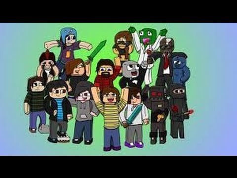Cube SMP Player Montage