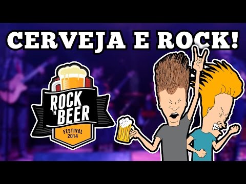 Festival Rock 'n Beer EP #15 - 1 2 3, Cerveja!