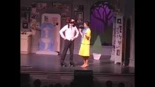 Accident Waiting to Happen-The Drowsy Chaperone