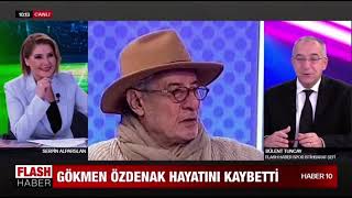 Thumbnail - Bülent Tuncay, Metin Oktay sonrası Galatasaray’ın santrforu olan Özdenak’ı anlattı #gökme