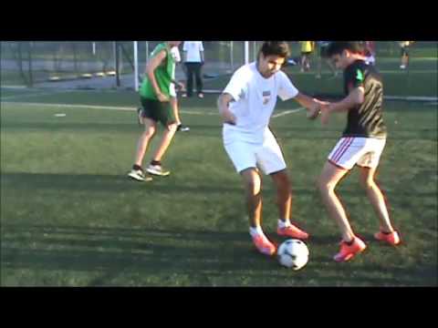 Libero F.C. vs Planeta Gol #Fecha3 - Copa Palermo