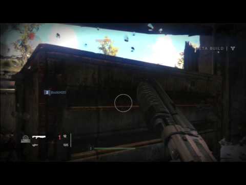 Destiny Beta Gameplay HD Pt-3