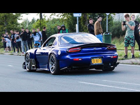 Best Of JDM Car Sounds 2020