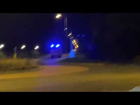 P1 WO25-6511  Naar persoon te water Urkerweg
