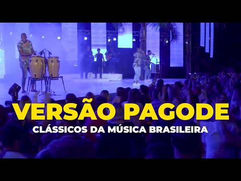 VERSÃO PAGODE (COMPLETO) - Clássicos da Música Brasileira (Swingaê)