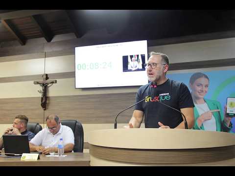 10/02/20226 - Paulinho Sestrem comenta sobre o 30º Encontro de Colecionadores em Brusque