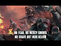 No Grave But Mud A Death Korps Shanty