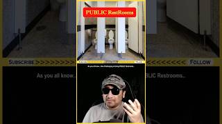 How to Use PUBLIC Toilets safely #bayzoobawra #shorts #shortsfeed #ytshorts #toilet #memes #reaction