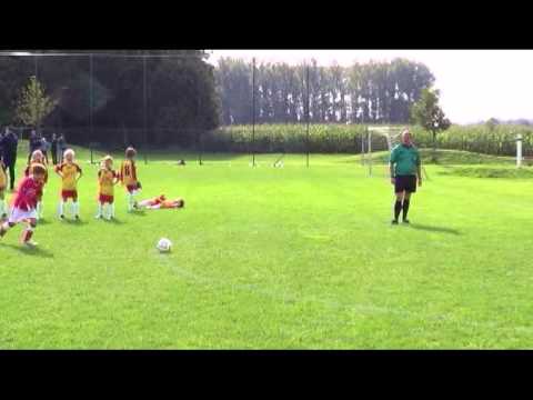 20130921 KVV Laarne-Kalken - FC Tenstar Melle