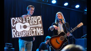 JON FOREMAN of SWITCHFOOT &quot;Resurrect Me&quot; @ the Coach House in San Juan Capistrano, CA 2/09/2022