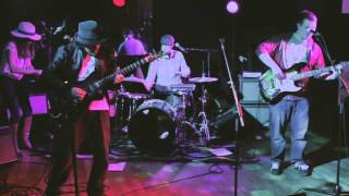 Running Red Lights 'Love Letter Airplanes' LIVE IN SARNIA