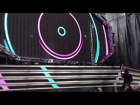 Thomas Gold @ Ultra Music Festival 2013