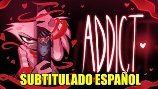 ADDICT (Music Video) - HAZBIN HOTEL (ESPAÑOL SUBTITULADO)