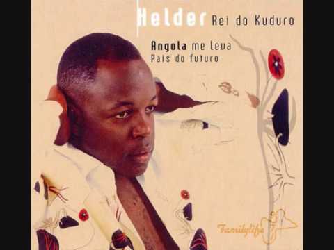 Helder, Rei do kuduro - Danca do sal