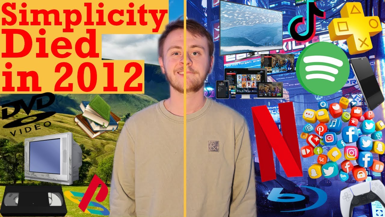 Simplicity Died in 2012