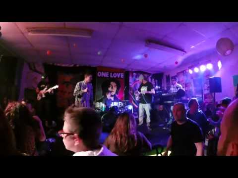 Atomic Spliff & The Rebel Dubz LIVE @ Rogery
