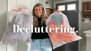 5 things to declutter before 2025