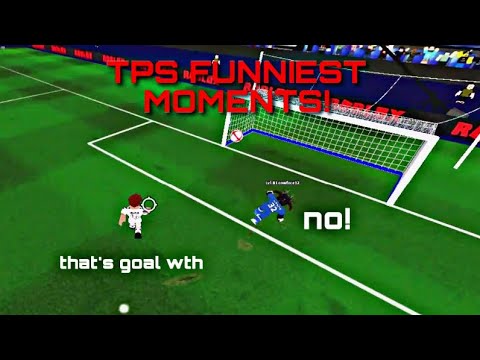 TPS ULTIMATE SOCCER | FUNNIEST MOMENTS