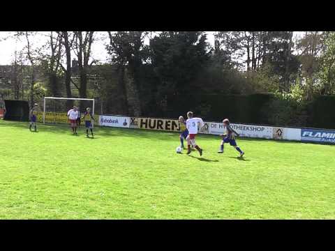 E2 Hellevoetsluis kampioen april 2013 deel 3