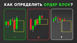 Order Block from Scratch | Smart Money Concept thumbnail