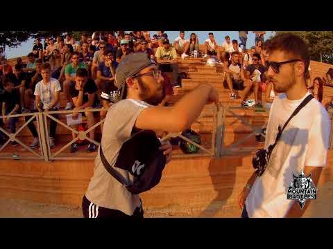 QUINAF vs DESEK - Octavos de Final - Mountain Battle Ibi II - Pretemporada