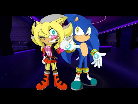 Bloopers with the #Musion Couple! (Dimensional Alex & Queen A.G.)