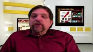 Authors Showcase 2 Year Anniversary Chicago Cable Channel 25 Episode 24