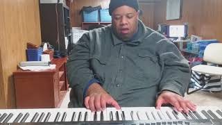 "Look What Has Happened to Me" (Amy Grant) performed by Darius Witherspoon (12/13/17)