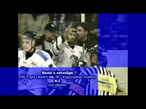 Postup do extraligy 2002